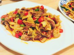 -新疆红柳花餐厅(新洲店)