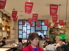 -镇南锅盖面馆(解放路店)