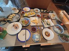 -極上萬膳·日料放题(来福士江景店)