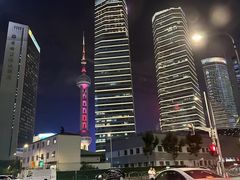 -东方明珠广播电视塔