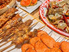 -小乾杯串店•16年沈阳烧烤(文安路店)