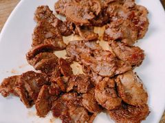 烤腰子-炙热童年·老北京炙子烤肉(南锣鼓巷店)