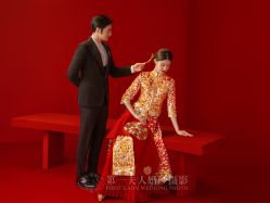 -第一夫人婚纱摄影(南京店)