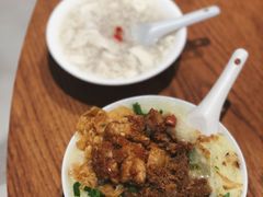 蛋冲鸳鸯豆腐脑-小豆海棠(人民南路店)