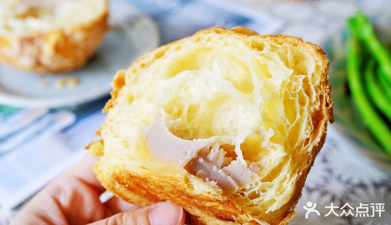 我真的是个活脱脱的面包精hhh