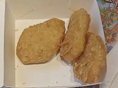 -麦当劳(花园北路店)