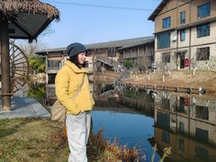 -黄陂区野村谷景区
