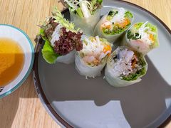 虾仁米纸卷-越小品·越南餐厅(万科里店)
