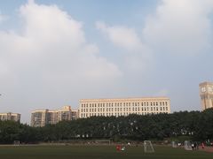 操场-重庆工商大学(南岸校区)