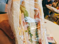 金枪鱼三明治-宜家·瑞典风味餐厅(烟台路店)
