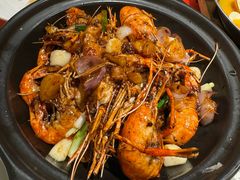 -恭喜上堓砂锅焗·海鲜大排档(闵行龙湖店)