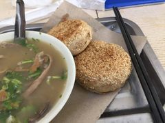 -李小老烧饼(常营民族家园店)