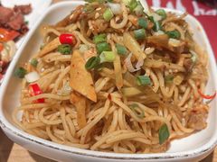 川味凉面-一个叫川的地方(麒麟新天地店)