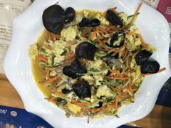 -渔家小院观海海肠捞饭地方菜(环海中路店)