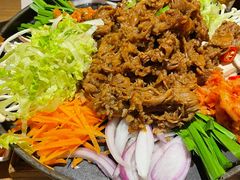 -冰川冷面·延边菜·炭烤串(观前店)