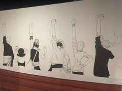 -东京塔海贼王主题公园