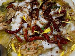 老坛子酸菜鱼-太二酸菜鱼(石家庄万象城店)