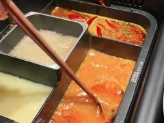 -巴奴毛肚火锅(二七万达店)