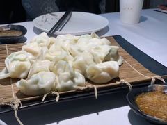 -开海·红岛海鲜虾水饺(石老人店)