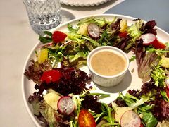 -伊斯坦布尔土耳其清真咖啡餐厅