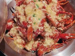 -一棠龙虾•王牌虾球(恒隆广场店)