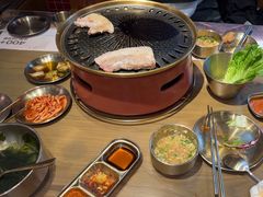 -西塔老太太泥炉烤肉(北京双井店)