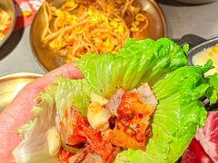 -轻烧烤肉(光谷步行街店)