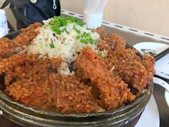 糯米蒸排骨-茶港食堂(武昌店)