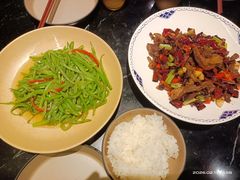 风味芸豆丝-廖川菜(太阳宫店)
