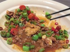 -梁家大院•农家菜(昆山会展中心店)