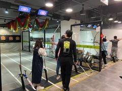 -無弓射箭俱乐部(领展中心城店)