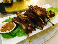 特色羊排-马尔龙新疆饭店·清真(瑞景店)