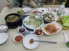 -朴氏韩国料理(北欧丽景店)