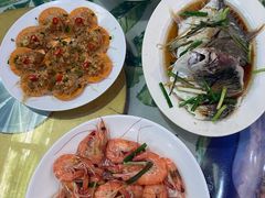 -四姑娘川味海鲜(八爪鱼店)