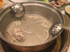 -润园四季椰子鸡火锅(南山海岸城店)