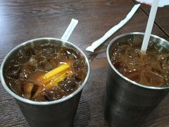 -伙记茶档(龙海风情小镇店)