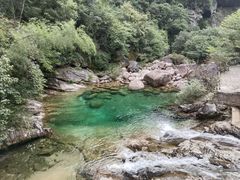 -黄山翡翠谷景区