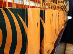 -星巴克(来福士办公楼店)