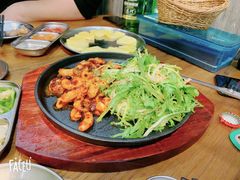 -小本家炭火烤肉(西安总店)