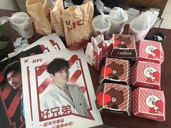 -肯德基(西稍门店)