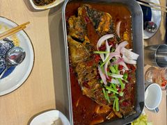 -鱼酷活鱼烤鱼(沈阳大悦城店)