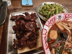 -破店肥哈·东北烧烤·夜宵(南山保利店)