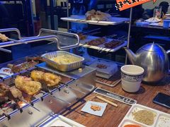 -三个蒙古大叔羊肉串(大宁店)