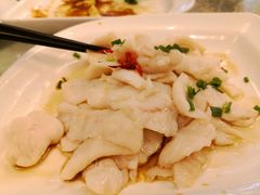 热炝鱼片-新聚丰菜馆(太监弄店)