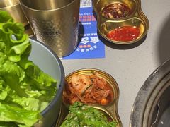 -金会长自助海鲜·烤肉(人民广场店)