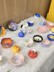 -BBVR团建聚会体验馆·亲子DIY手工