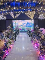 -花嫁丽舍婚礼殿堂(世博江景店)