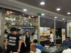 大堂-康师傅私房牛肉面(北京南站店)