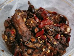 -如意香辣鸡架(总店)