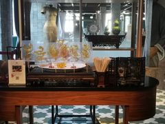 大堂-三号黄浦会Canton Table